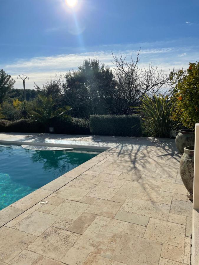 Villa 180 M2 Piscine Draguignan Exterior photo