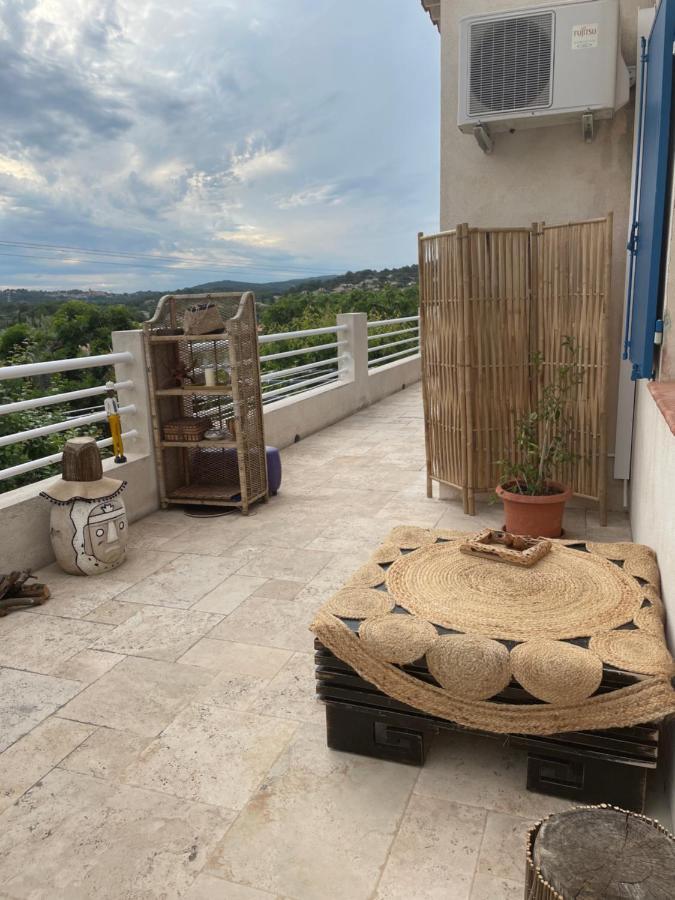 Villa 180 M2 Piscine Draguignan Exterior photo