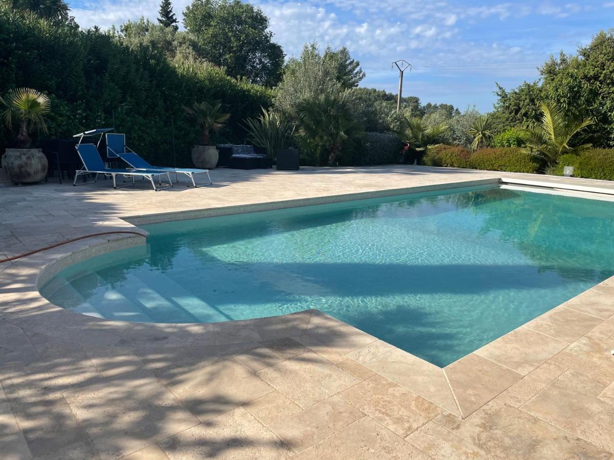 Villa 180 M2 Piscine Draguignan Exterior photo