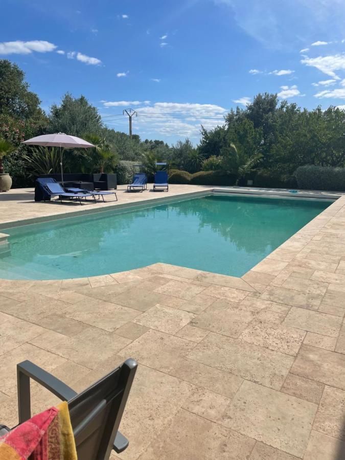 Villa 180 M2 Piscine Draguignan Exterior photo