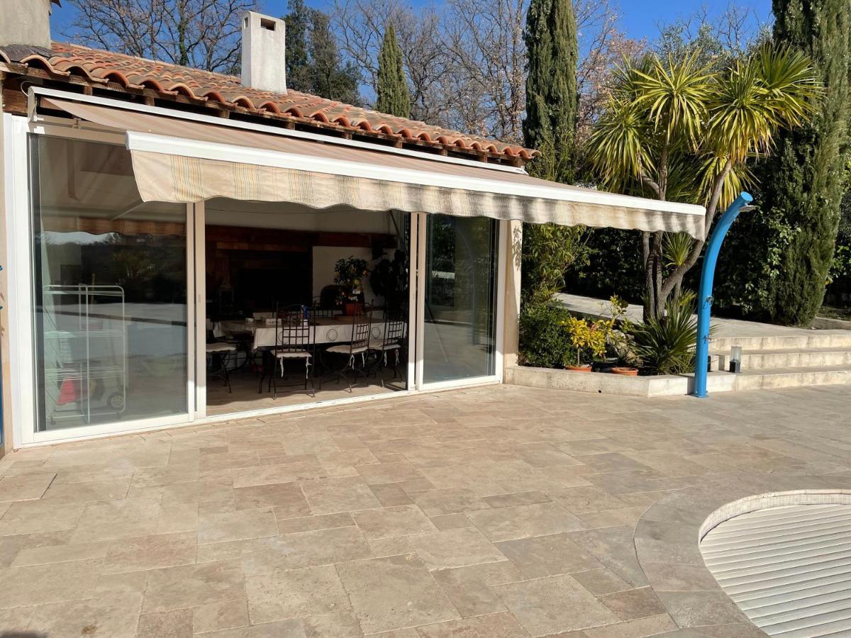 Villa 180 M2 Piscine Draguignan Exterior photo