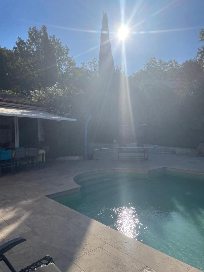 Villa 180 M2 Piscine Draguignan Exterior photo